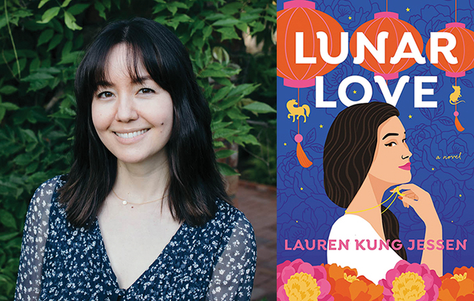 LJ Talks with Lauren Kung Jessen, Author of 'Lunar Love'