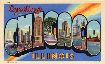 Sharing the World: The Postcard Collection at the Newberry Library | Archives Deep Dive