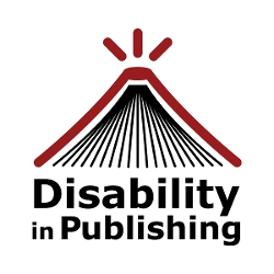 Disability in Publishing logo