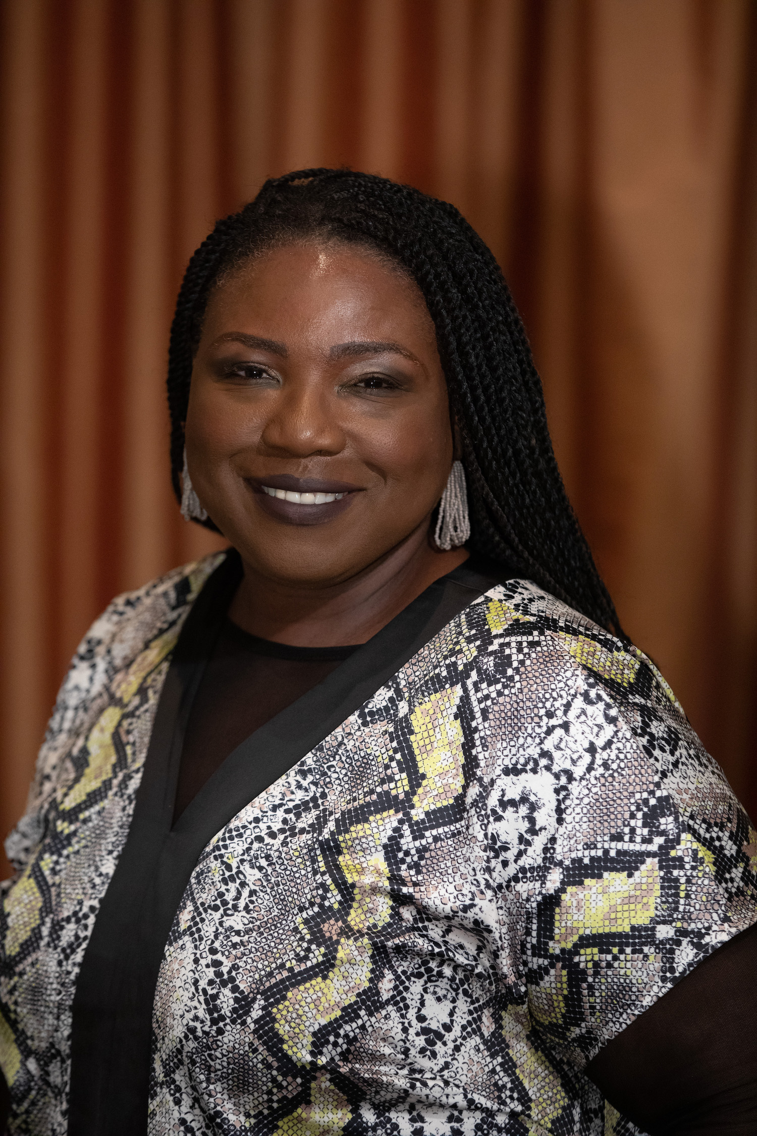 ALA’s Tracie D. Hall Receives 2022 NBF Literarian Award