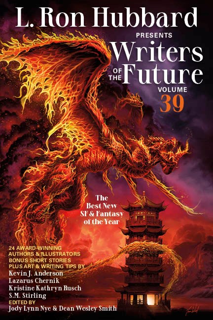 L. Ron Hubbard Presents Writers of the Future, Vol. 39: The Best New SF & Fantasy of the Year