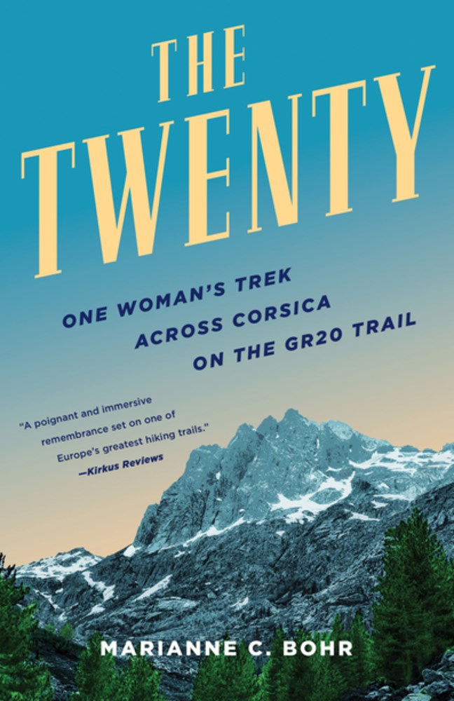 The Twenty: One Woman’s Trek Across Corsica on the GR20 Trail