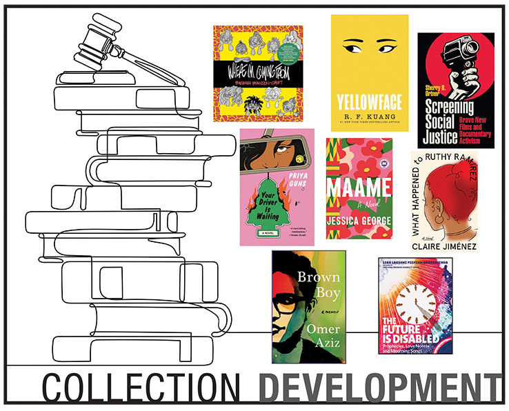 Collection Development | 10 Titles That Spotlight Social Justice Issues