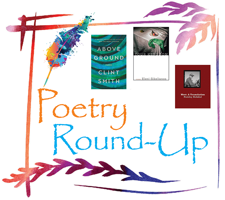 Celebrate National Poetry Month