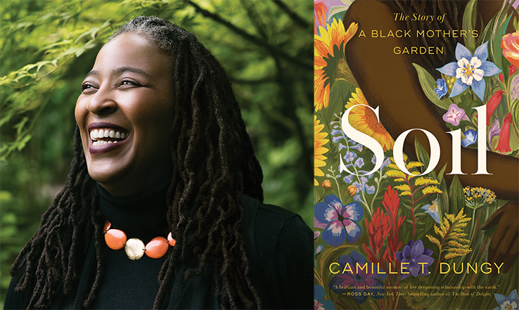 LJ Talks with Award-Winning Poet and Professor Camille T. Dungy