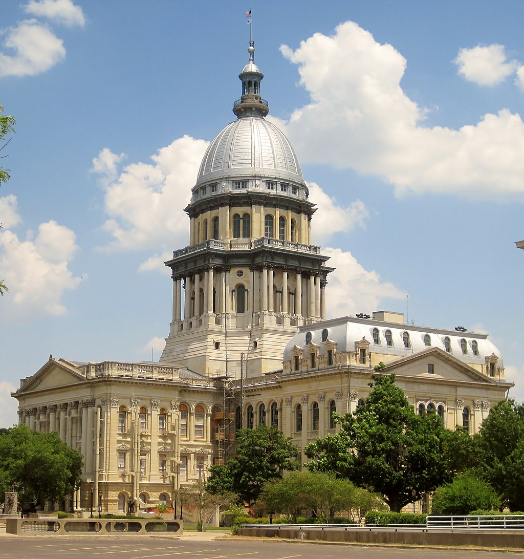 HB 2789 Ties Illinois Library Funding to Anticensorship