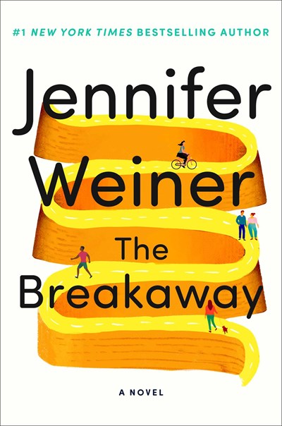 ‘The Breakaway’ by Jennifer Weiner Tops Holds Lists | Book Pulse