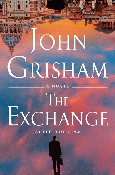 ‘The Exchange’ by John Grisham Tops Holds Lists | Book Pulse