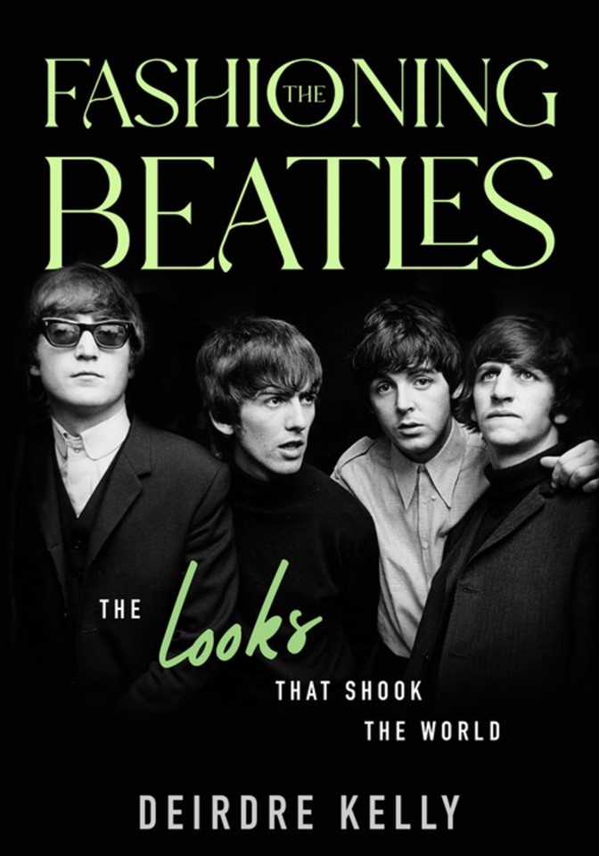 Fashioning the Beatles: The Looks That Shook the World