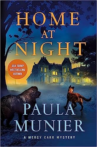 ‘Home at Night’ by Paula Munier | Mystery Pick of the Month