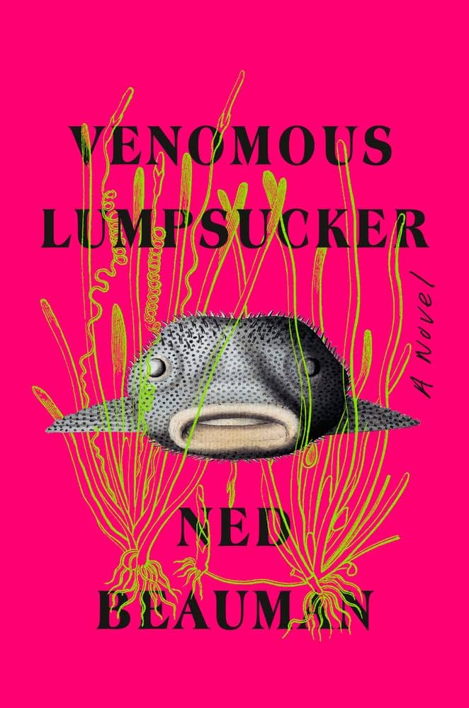 Ned Beauman’s ‘Venomous Lumpsucker’ Wins Arthur C. Clarke Award | Book Pulse