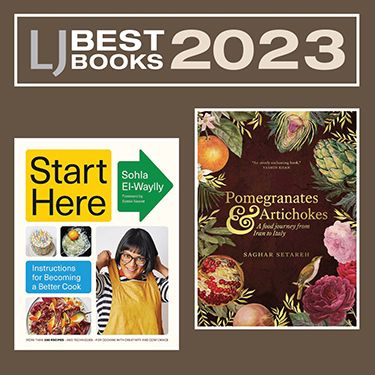 Cookbooks & Food Books of the Year: 2023