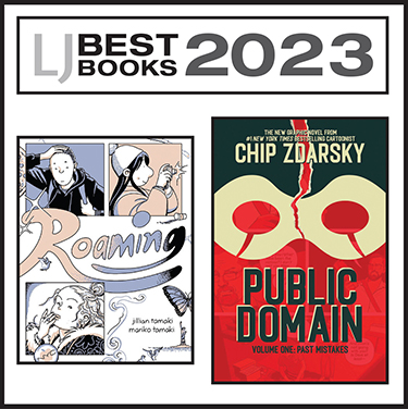 Best Graphic Novels of 2023
