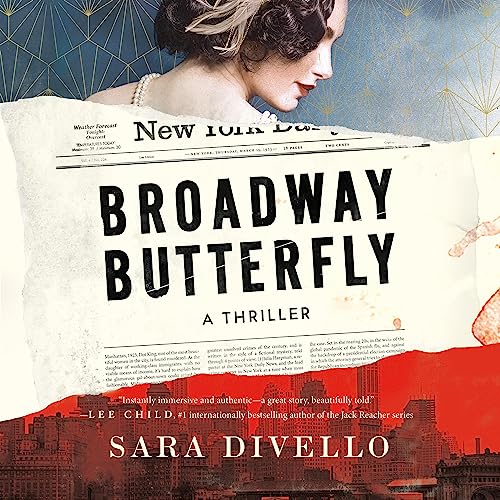 Broadway Butterfly