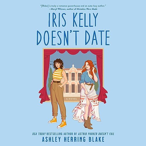 Iris Kelly Doesn’t Date