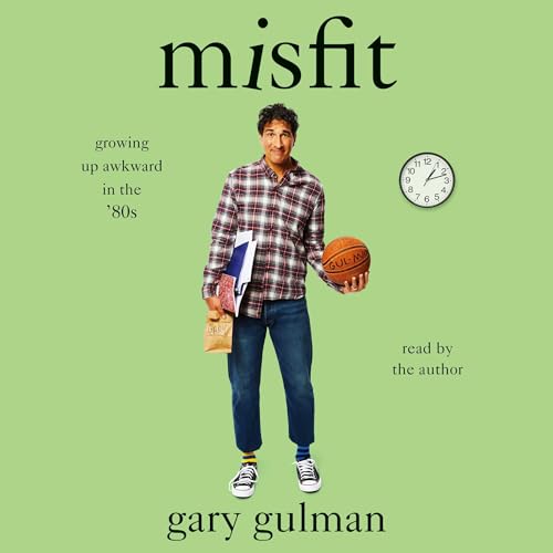 Misfit: Growing Up Awkward in the ’80s