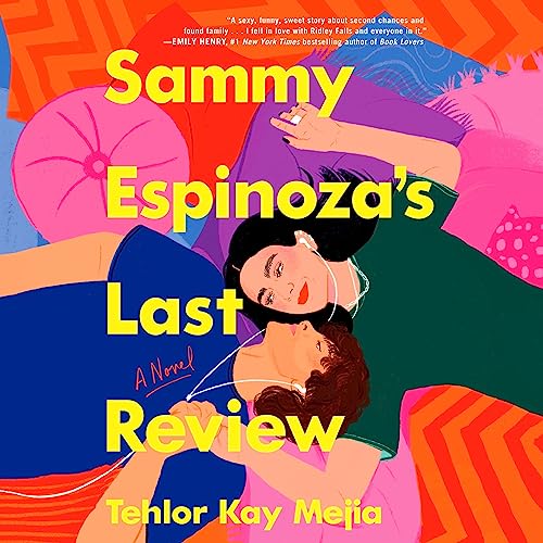 Sammy Espinoza’s Last Review