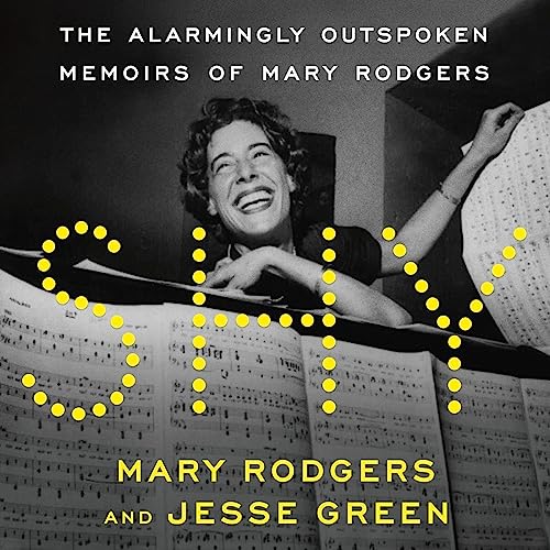 Shy: The Alarmingly Outspoken Memoirs of Mary Rodgers