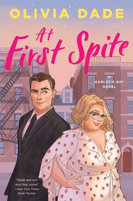 ‘At First Spite’ by Olivia Dade | Romance Pick of the Month