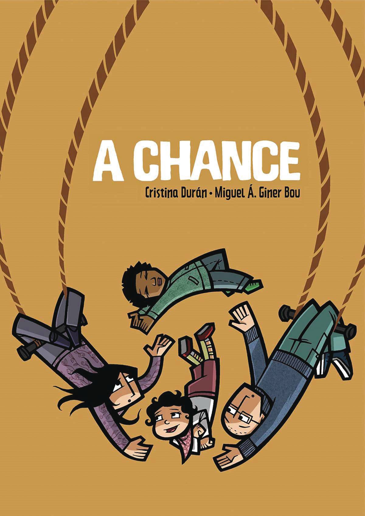 A Chance: Complete Edition