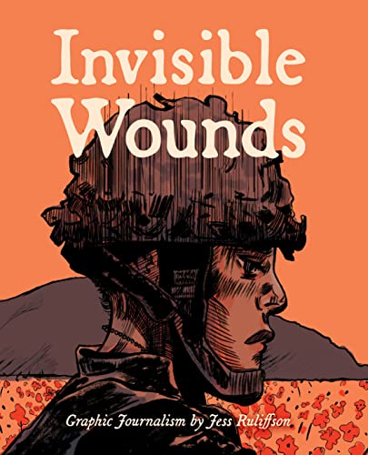 Invisible Wounds: Graphic Journalism