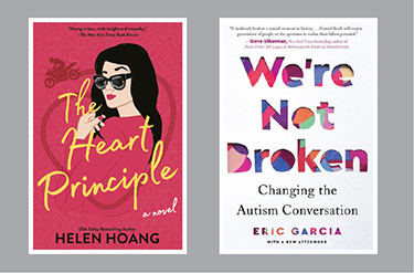 Autism Acceptance Month | 10 Books To Add to the Collection and Share with Readers