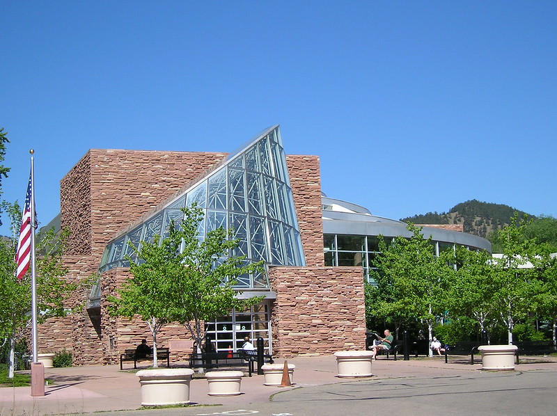 Colorado Libraries Contend with a String of Meth Contaminations