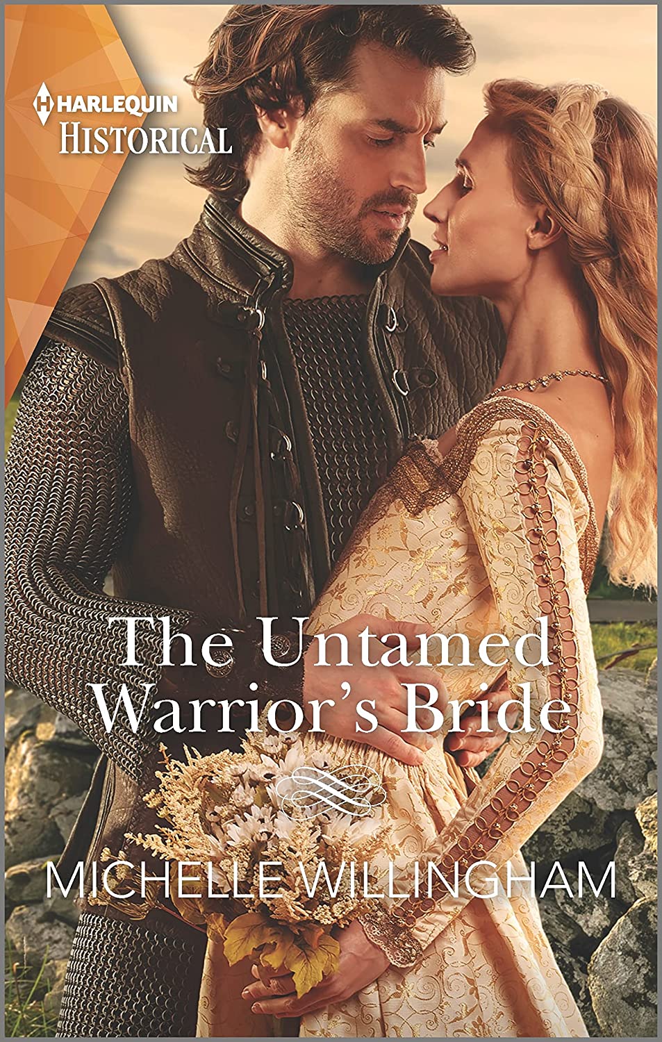 The Untamed Warrior’s Bride