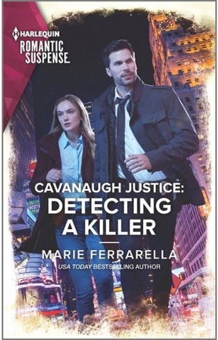 Cavanaugh Justice: Detecting a Killer