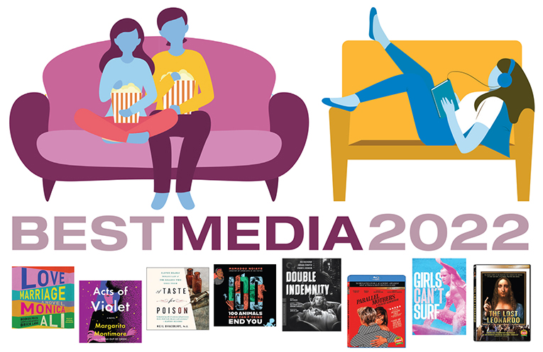 The Best Media of 2022 | Wins for Eyes & Ears