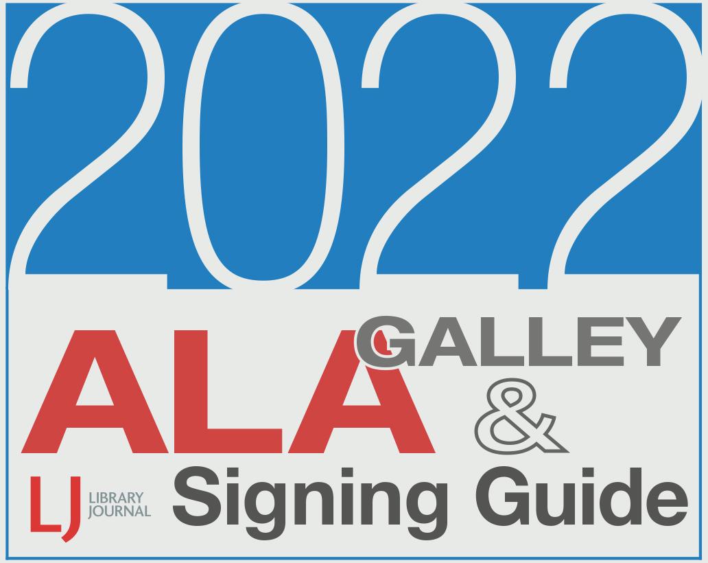 The 2023 LibLearnX  Galley & Signing Guide Is Ready