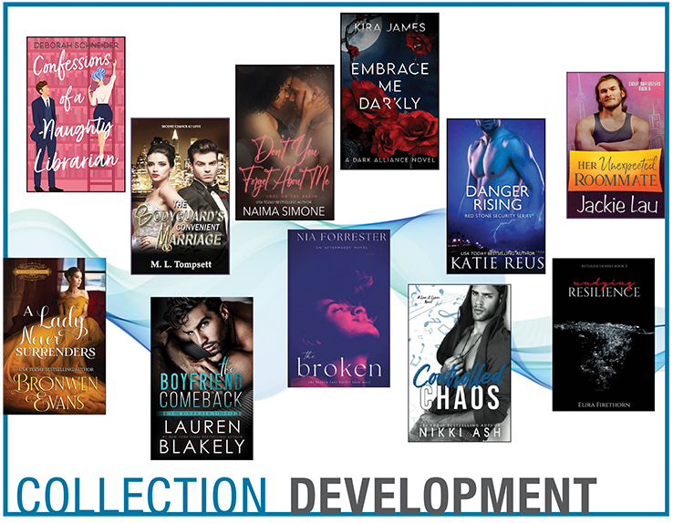Collection Development | Indie Romance
