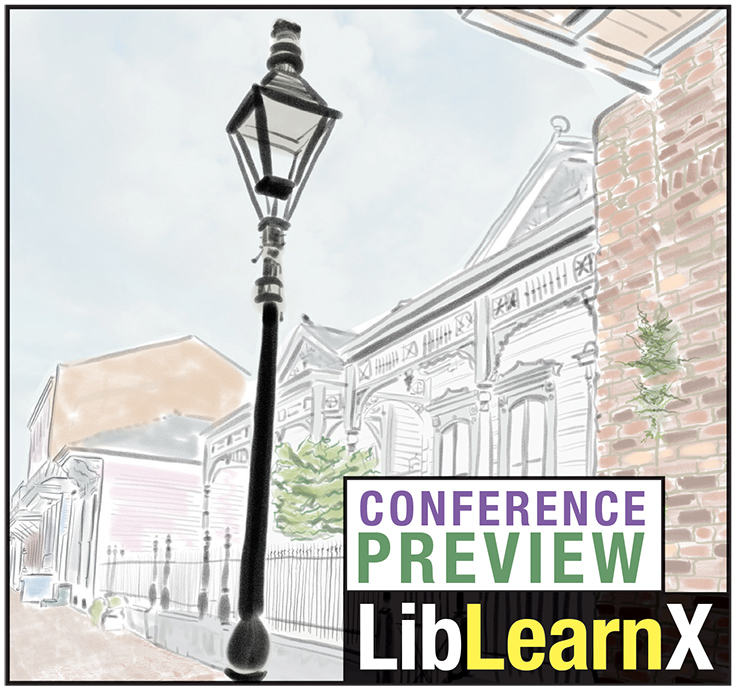 Experiencing the Big Easy | LibLearnX 2023 Preview