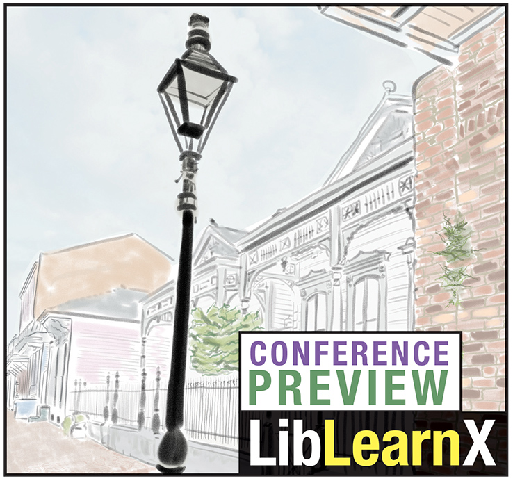 Experiencing the Big Easy | LibLearnX 2023 Preview