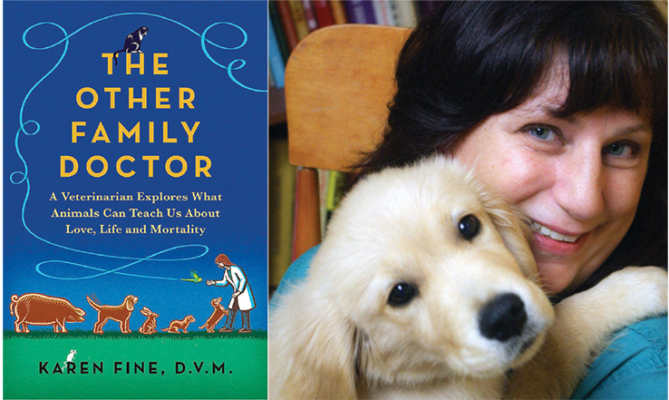 LJ Talks with Karen Fine, Author of 'The Other Family Doctor'
