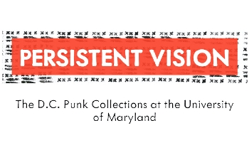 Persistent Vision website banner