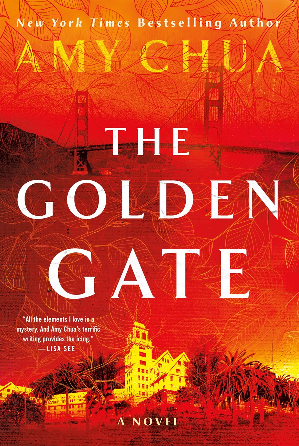 ‘The Golden Gate’ by Amy Chua | Mystery Debut of the Month
