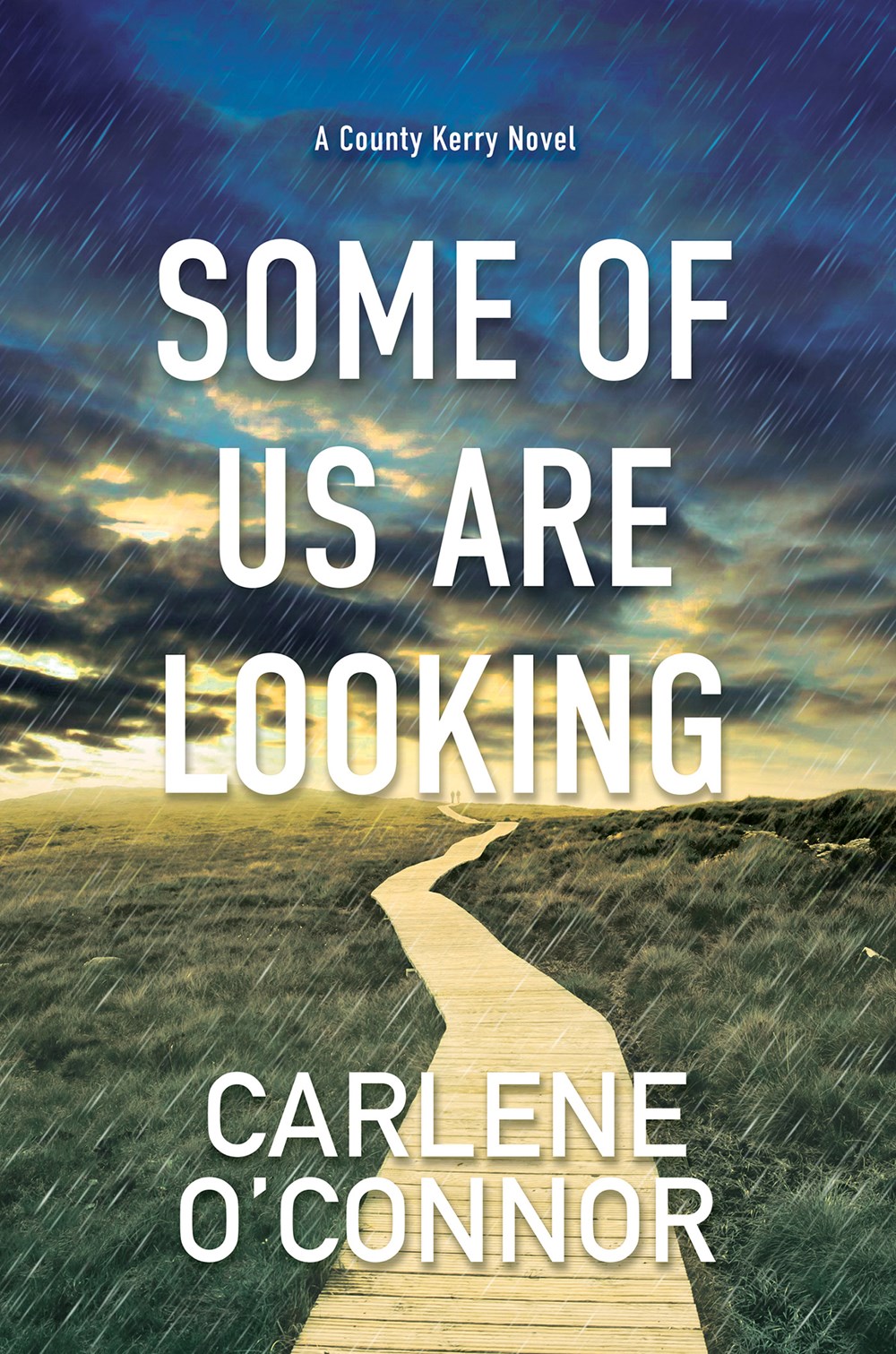 ‘Some of Us Are Looking’ by Carlene O’Connor | Mystery Pick of the Month