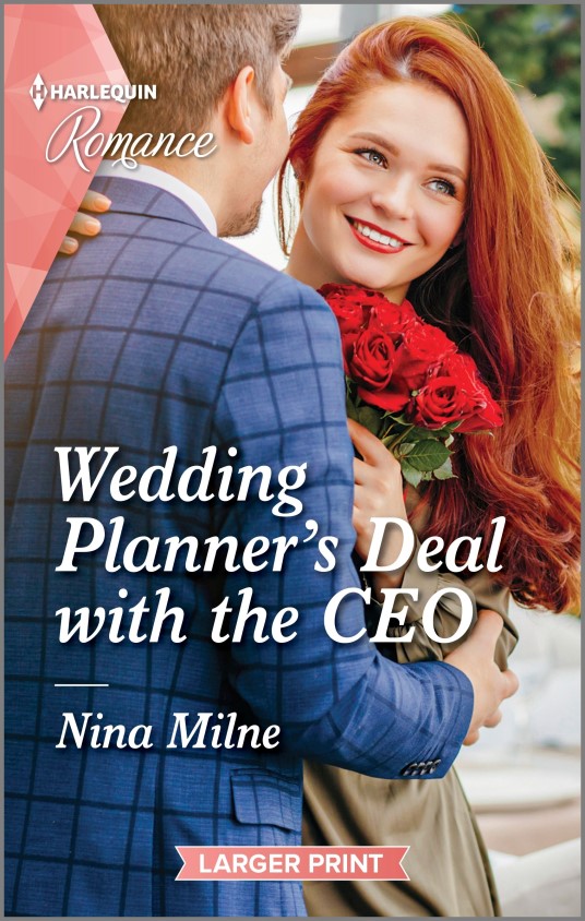 Wedding Planner’s Deal with the CEO