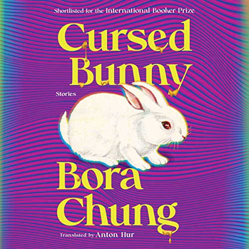 Cursed Bunny: Stories