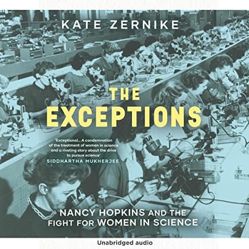 The Exceptions: Nancy Hopkins, MIT, and the Fight for Women in Science