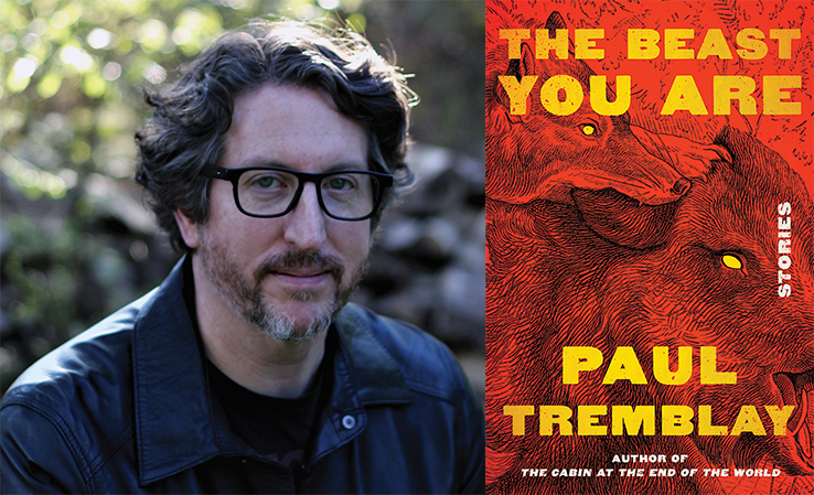 Survivor Stories | Q&A with Horror Novelist Paul Tremblay