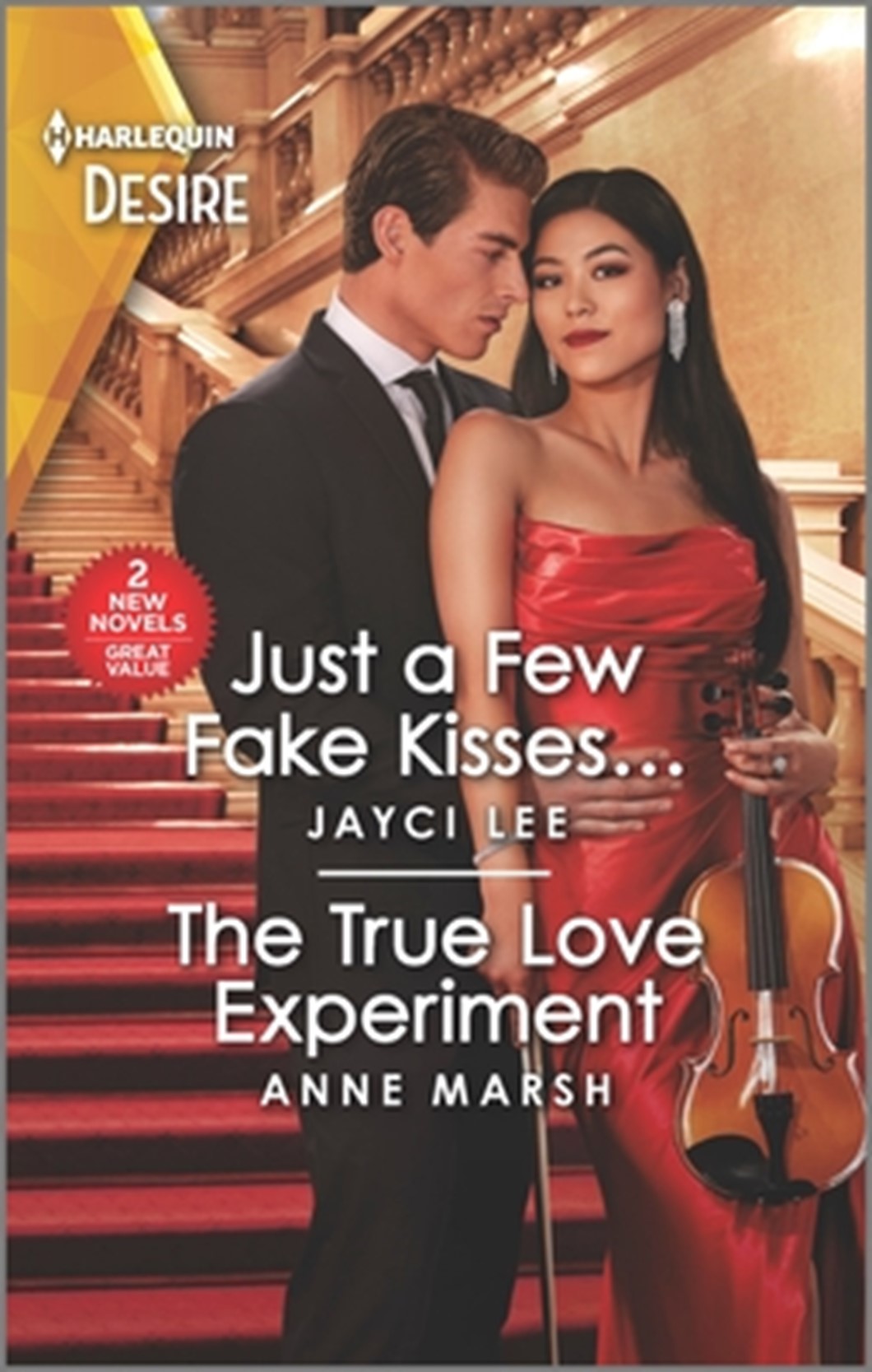 Just a Few Fake Kisses... & The True Love Experiment