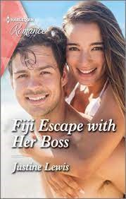 Fiji Escape with Her Boss
