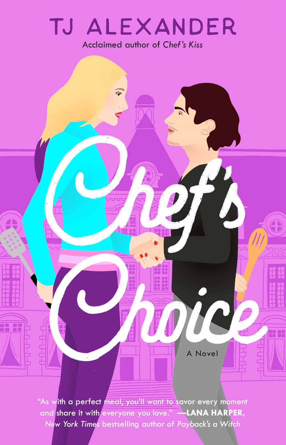 Chef’s Choice