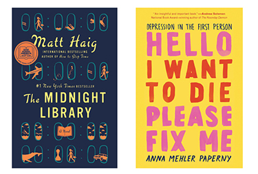 Mental Health Awareness Month | 10 Books To Add to the Collection and Share with Readers