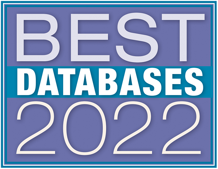 LJ’s Top 10 Picks for Best Databases 2022