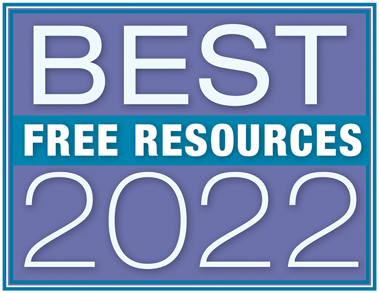LJ's Picks for Best Free Resources 2022
