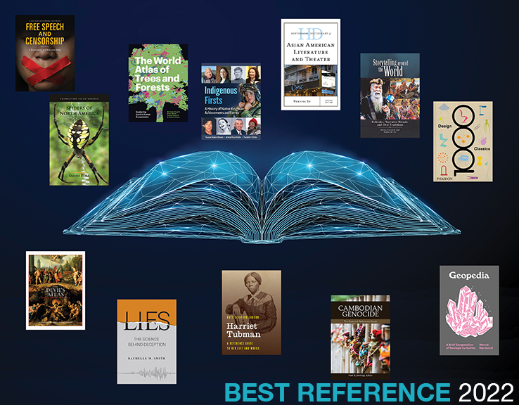 Remarkable Resources | Best Reference Books 2022