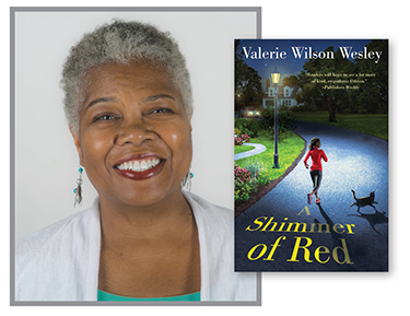 LJ Talks Mystery Mash-Ups with Novelist Valerie Wilson Wesley